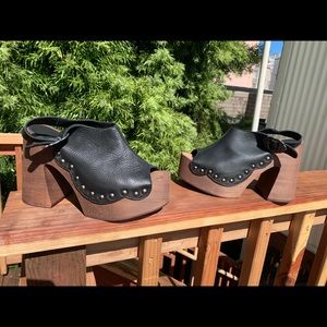 Free People Freeform Platform Clog